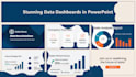 create stunning data dashboards in powerpoint