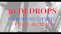 send 30 sexy premade drops with london urban voice
