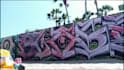 create a custom  graffiti digital or on canvas