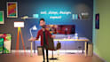 create stunning  3d explainer video