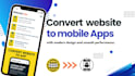 convert your website to android app