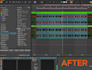 remove background noise and make your audio sound clean