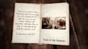 create a 3d animated book with your text and pictures