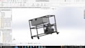 industrial machine design by solidworks