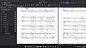 create vocal or instrument sheet music for you
