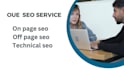 be your on page SEO expert