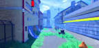 high quality roblox building, terrain map, roblox map, simulator map