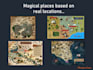 make fantasy maps, treasure maps, dungeons and dragons maps