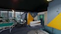 create stunning commercial office interior design renderings