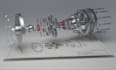 render industrial 3d product animation video