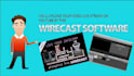create live video stream on youtube by waircast software
