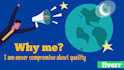 create animated explainer video or promotional video ads
