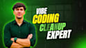 build or fix vibe coding web apps with lovable base44 replit bolt cursor