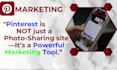 grow your brand with pinterest marketing, SEO pins and board strategy