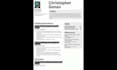 create europass cv, cv making,tech resume, linkdlen