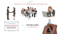 create a colorful whiteboard animation explainer video