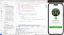 develop custom ai mobile or web app, mvp, or saas with smart features