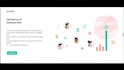 make your design for animation by using HTML, CSS and javascript