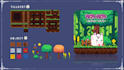 create custom pixel art tilesets for 2d games