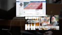 create a beautiful and professional facebook page video cover