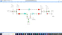perform power flow analysis  powerworld simulator matlab