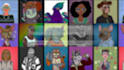 create a cartoon character design