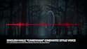 record a candyman type cinematic voice over in english