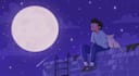 create a custom lofi loop animation for you
