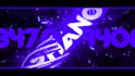 3d intro video for name and you logo or channel name
