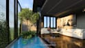 do architectural animation and images rendering