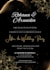 design stunning and elegant invitation