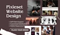 design stunning photography website pixieset  galleries for photographers showit