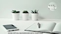 design office mockups and custom zoom virtual backgrounds
