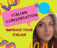 italian conversation one to one