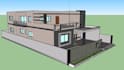 draw architectural electrical plumbing hvac floor plans