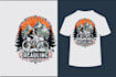 custom outdoor adventure tshirt designs
