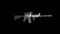 create a highly detailed 3d gun model for your project