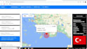 visualize data on google map, markers overlays and more