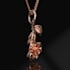 3drendering of the jewelry model