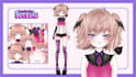 anime drawing and vtuber rigging