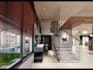 design interior, modern kitchen interior