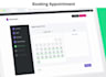 create website with appointment booking