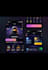do app and game UI UX design in figma with copyright