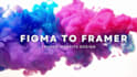 framer website design with animation