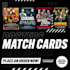 design posters for your pro wrestling events