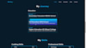 design your UX UI portfolio
