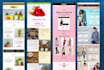 do mailchimp newsletter template