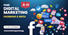 do paid digital marketing for your business
