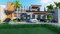 design interior and exterior architectural 3d rendering