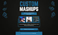create custom mashups tailored for athletes and performers